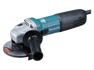 Угловая шлифовальная машина (болгарка) Makita GA5040C (125 мм)